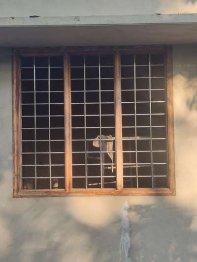 steel window