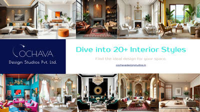 Cochava Design Studios offers over 20 unique interior design styles, ranging from cozy and functional to chic and sophisticated. Whether you're looking for budget-friendly solutions or a luxurious transformation, our designs are tailored to your needs. We work closely with you to create a personalized approach for your space, ensuring that every detail, big or small, is thoughtfully considered, providing exceptional value and timeless elegance.
 #jaipurinteriordesigner #homeinteriordesign #Architectural&Interior #interior #residenceinterior #officeinteriordesigner #BedroomDesigns