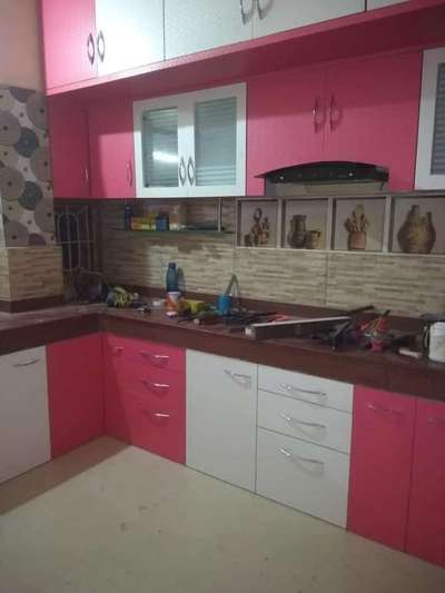 #ModularKitchen