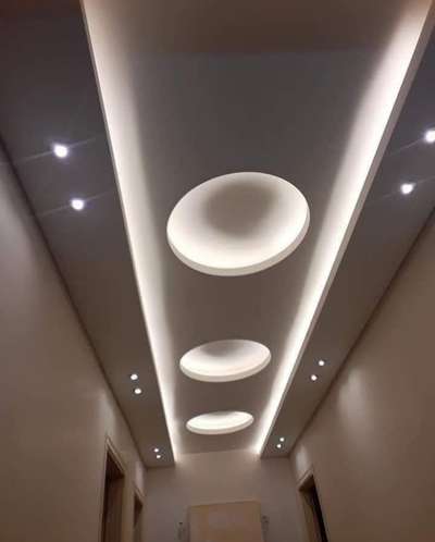 #FalseCeiling 
Included 
LIGHTS + PAINT 
call 7909473657 to get our SERVICES