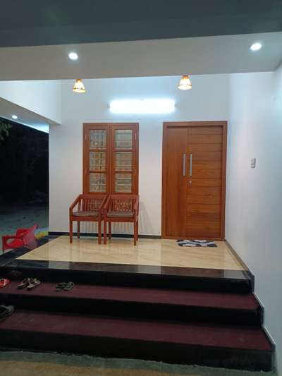 Completed project 
Renovation and extension
Panangad