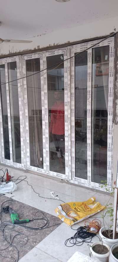 #UPVC DOOR & WINDOW