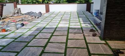 Natural stone tvm
Sq feet rate