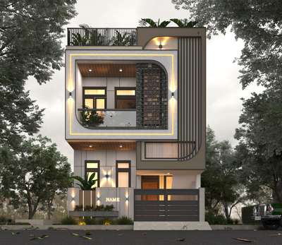 follow me @svidesigns


#exterior 
#exterior_Work 
#architecturedesigns #InteriorDesigner 
#HomeAutomation #ElevationHome