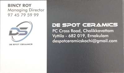 De Spot Ceramics