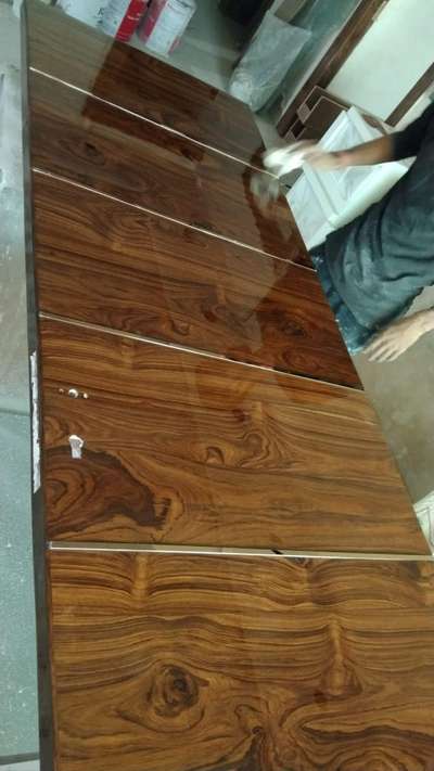 wood polish polyester