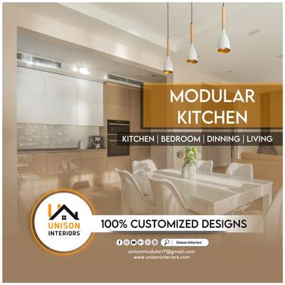 100% Customized Designs 
 #InteriorDesigner  #KitchenInterior  #ModularKitchen  #modularwardrobe  #modularwardrobe  #modular  #KitchenIdeas  #LargeKitchen  #KeralaStyleHouse  #keralastyle  #HouseDesigns  #mallugram
