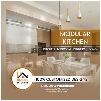 100% Customized Designs 
 #InteriorDesigner  #KitchenInterior  #ModularKitchen  #modularwardrobe  #modularwardrobe  #modular  #KitchenIdeas  #LargeKitchen  #KeralaStyleHouse  #keralastyle  #HouseDesigns  #mallugram