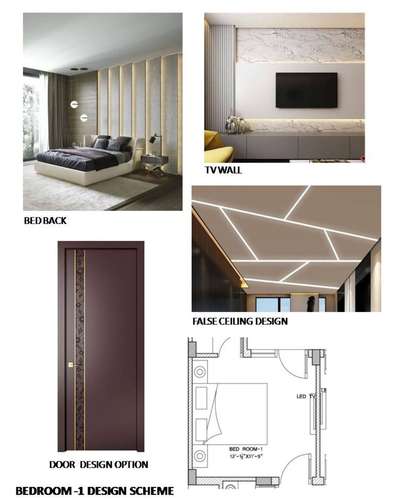 Interior design at Unboxing Interiors
