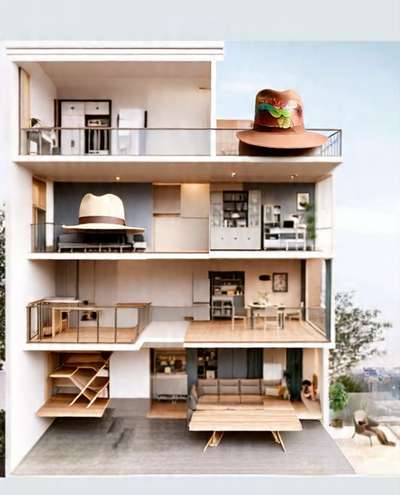 #3D/2D /#leyout 
project #Civil construction 
new house planning semtry work Clinte choose #
