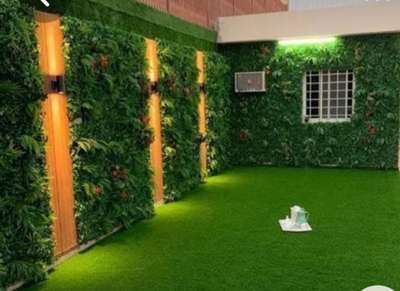 Atificel grass installion krbane k liye cal kre 8826409464 bikram singh in south delhi house garden office showroom shop