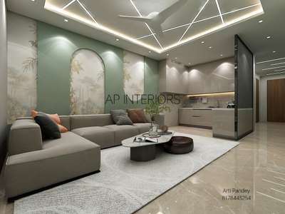 AP INTERIORS
Arti Pandey

#drawingroom #InteriorDesigner #KitchenInterior #draftsmam