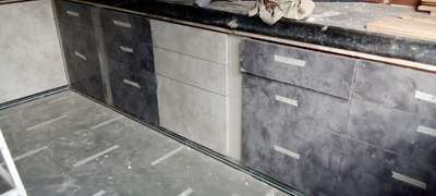 Basic modular kitchan and Door panelling