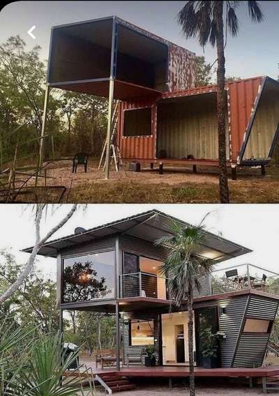 container cabin