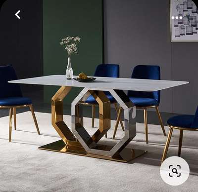 dining table pvd coated