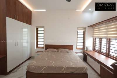 #MasterBedroom  #BedroomDecor  #BedroomDesigns  #baywindowldeas  #homeinterior  #InteriorDesigner  #keralainterior  #keralainteriordesigns