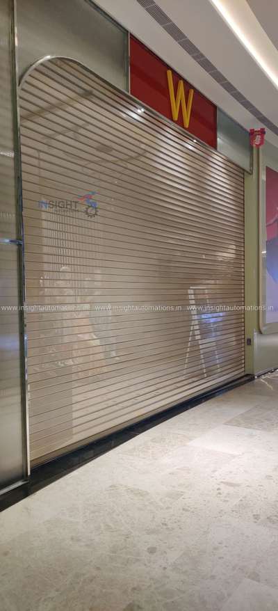 Installation @ Lulul Mall, Trivandrum
#insightautomations
#premiumrollingshutters