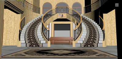 *3D Elevation *
3D Design, Exterior & Interior Design, 3D Elevation, Architect, Floor Plan