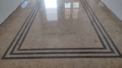 tile and granite  bordar work