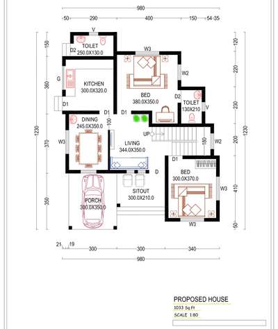 Plan engne und... under 5 cent house..1000 sq. ft
 #FloorPlans #HouseDesigns  #InteriorDesigner #5centPlot #1000SqftHouse