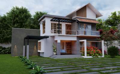 New ✨️Dm to prepare 3d elevation of your dream home at low cost
Wh: 8075478160

#3delevation #homedecor #homesweethome #nature #contemporary #realstic #realsticdrawing #rendering #KeralaStyleHouse
