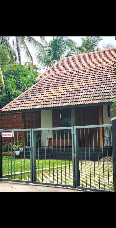#tropical kerala houses