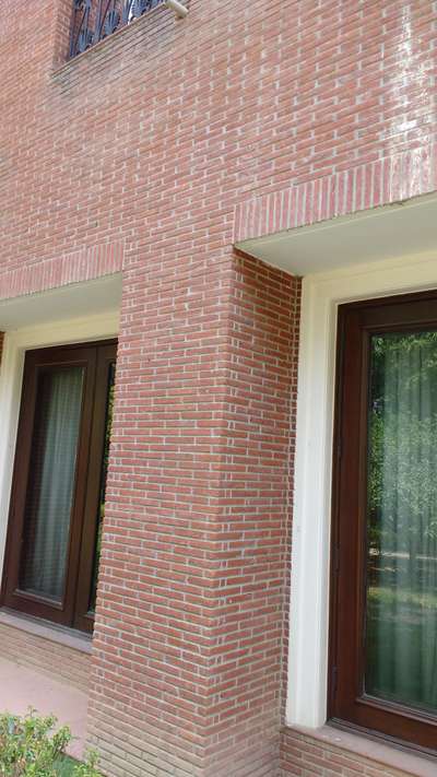 Brick cladding #brickfixing