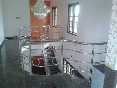 STAINLESS STEEL RAILING