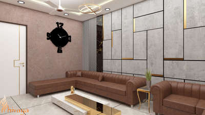 Living room design