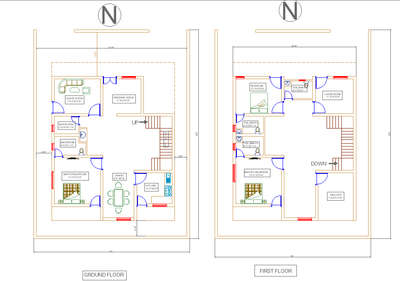 VASTU FLOOR PLAN