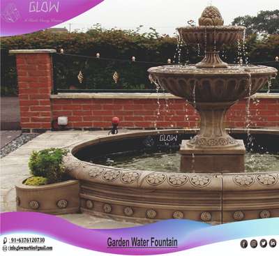 Glow Marble - A Marble Carving Company

We are manufacturer of all types Garden Marble Fountain

All India delivery and installation service are available

For more details : 91+6376120730
______________________________
.
.
.
.
.
.
#fountain #garden #gardenfountain #stonefountain #stoneartist #marblefountain #sandstonefountain #waterfountain #makrana #rajasthan #mumbai #marble #stone #artist #work #carving #fountainpennetwork #handmade #madeinindia #fountain #newpost #post #likeforlikes