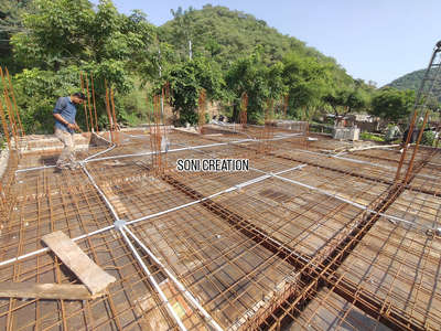 SLAB CASTING 
#SLAB #CASTING #slabcasting #RCC #construction #constructionlife #constructionindustry #BARS #CEMENT #JKCEMENT #reinforcedconcrete #reinforcement #COLOUM #BEAM #engineering #civilengineering