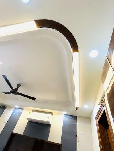 Pop false nd profile panel 
MODERNEDGE interior 
Pop false ceiling 
Noida