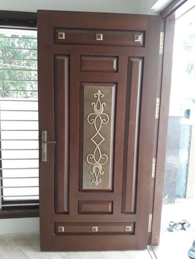 #maindoor #FrontDoor #woodendoors