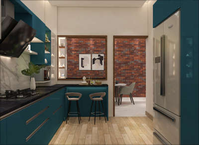 modular kitchen 3D wrk
site - Trivandrum