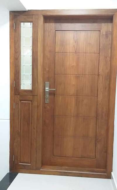 #Woodendoor  #FrontDoor  #Carpenter