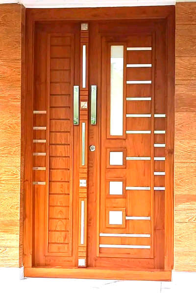 #TeakWoodDoors  #Woodendoor  #FrontDoor  #profiledoor