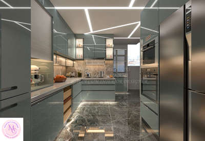 small kitchen design 
.
.
simple # elegant 
.
.
@ follow me