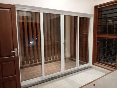 Sliding door with Tempered Glass
 
@ Kumbalangi