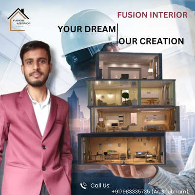 Ar Shubham
Fusion Interior
#Architect #InteriorDesigner 

#photographylovers #photography #photooftheday #photographer #photo #nature #photoshoot #naturephotography #photographers #instagood #instagram #india #picoftheday #travelphotography #love #photos #of #ig #photographyeveryday #portraitphotography #portrait #mobilephotography #sunset #streetphotography #canon #travel #naturelovers #photographyislife #landscape #art