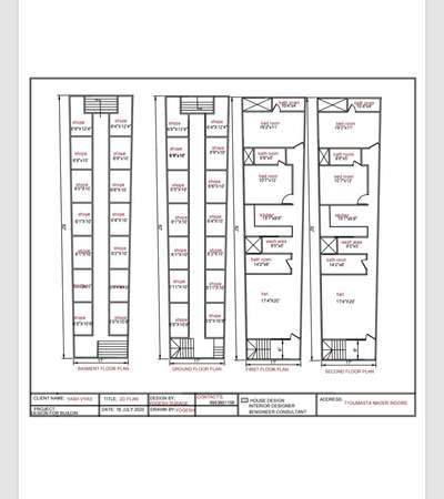 2d work construct your dream #house design 2 rupees per square feet