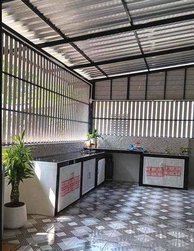 outside kitchen ideas #outside #KitchenIdeas  #workareastyle