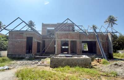 Ongoing residential house project.
.
.
Client : Mr. Ajay
Location : Kuzhikkattussery 
Construction : Reliable Builders 
Architect : Dream Infinite
.
.

 #HouseConstruction  #Residentialprojects  #commercialprojects  #Buildingconstruction  #CivilEngineer  #Contractor  #constructioncompany  #buildersinthrissur  #Designs  #projectmanagement  #buildersinkerala  #buildingdrawings  #turnkeyProjects  #InteriorDesigner  #Architectural&Interior  #structural  #renovations  #qualityconstruction  #workmanship  #buildersinkerala  #buildersinthrissur  #buildingpermits
