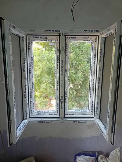 upvc double pattam window 🪟