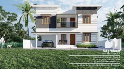 Client Lijoy SN 
Location : Peyad mangattukadavu

area : 2400 Sq ft

 #trivandrum@ #trivandrumbuilders  #trivandruminterior