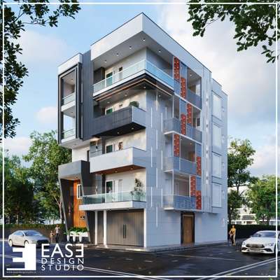 Building Elevation Design

 #ElevationDesign 
 #3D_ELEVATION 
 #elevationdesigndelhi 
 #frontelevationdesign 
#Architectural&Interior