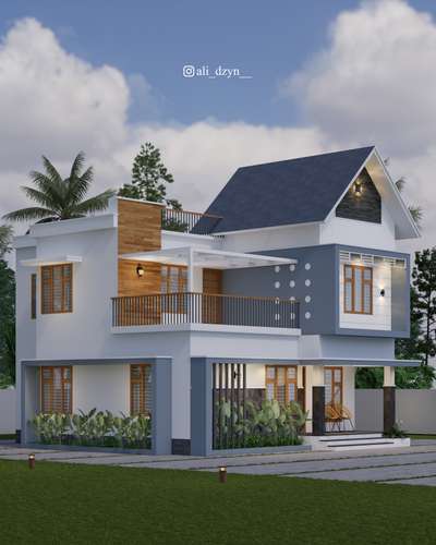 CONTEMPORARY HOUSE 🏡 DESIGN ( 1860 SQFT ) ✨
Client : Mr RAJESH PK
Place : PALAKKAD 
.
DM for Enquiries 📩
.
insta          :  ali_dzyn___
Facebook :  ALi DZYNS sTUDIO

.
.
.
.
.
.
.
Home , 3D Exterior, 3D Interior, Elavation ' building Construction , civil Engineering , architect , architectural Designer , interior Designer . Home renovation , sketchup , enscape . interior design studio. landscapeing , kerala.
.

#keralaarchitects #keralaarchitecture #interiordesinging #beautifullhouses #customisedinteriorwork #moderninterior #homeinteror #instahome #architeturephotography #archi #interiordesign #art #desing #homedesigns #apartments #interiordesign #kerala #banglore #bedroom #bedroominterior #lumion #architecture #bedroomdecor #bedroomdesign #lumion12