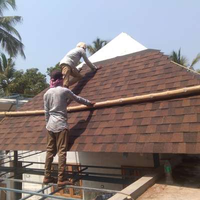 all types of roofing & roof making pls contact 9447611396