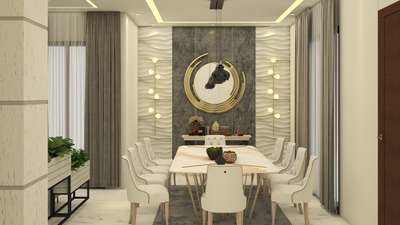 #best3ddesinger #3dlivingroom#3ddining area #InteriorDesigner