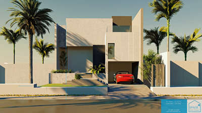 Minimalist Luxury House Model
Contact 8891145587